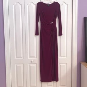Ralph Lauren Formal Dress